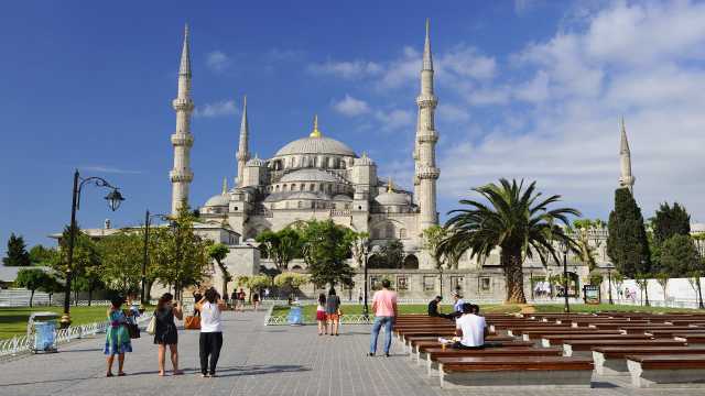 أكثر من 36 مليون زاروا تركيا خلال أول 8 أشهر