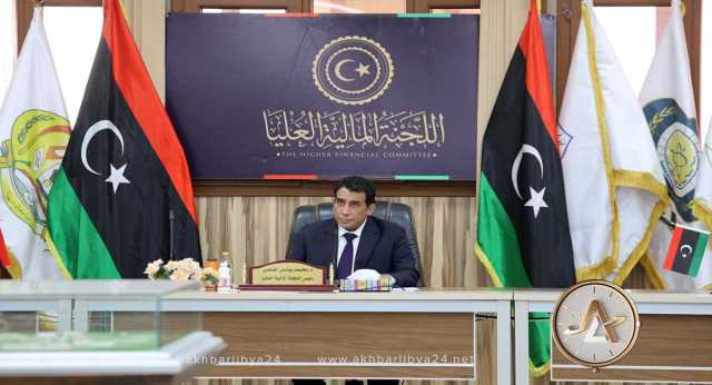 المنفي: لابد من خلق آلية وطنية لإعادة الإعمار بالمناطق المنكوبة شرق ليبيا 