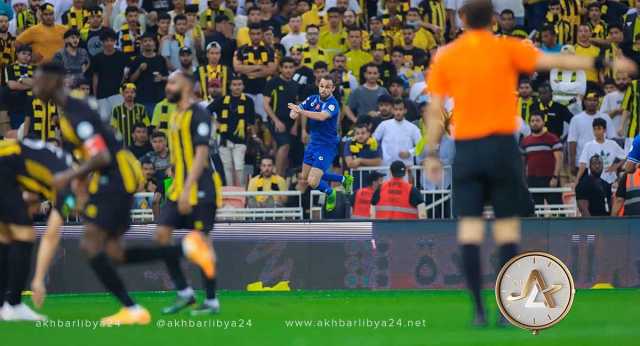 الهلال يرفض عرضًا من الاتفاق لضم ديلغادو