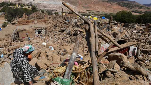 بقيمة 10 ملايين استرليني.. بريطانيا تعلن عن حزمة مساعدات إغاثية لليبيا والمغرب