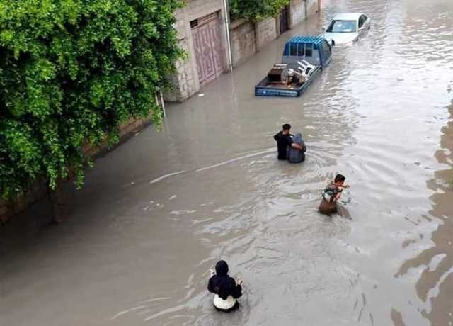 العاصفة “دانيال” تصل الأراضي المصرية.. وبيان عاجل من هيئة الأرصاد!