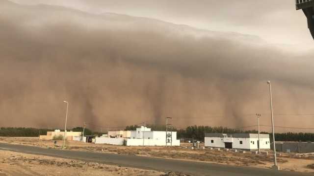 بانتظار “التنين”.. الأرصاد المصرية تكشف تأثيرات العاصفة القادمة