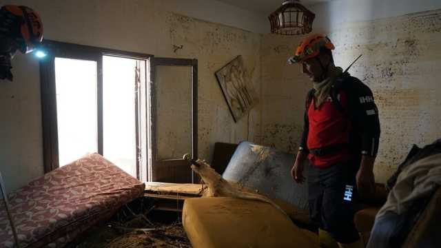 تربك ذوي المفقودين.. الهلال الأحمر الليبي ينفي حصيلة الأمم المتحدة حول إعصار “دانيال”