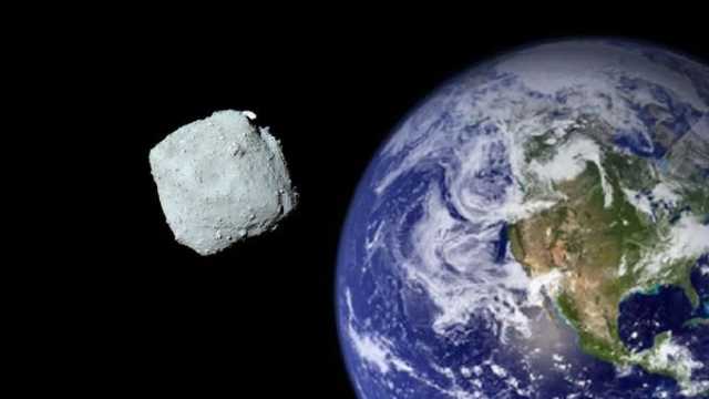 أقرب 5 مرات من الأقمار الصناعية.. صخرة فضائية على مسافة 4 آلاف كم من الأرض