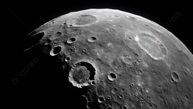 بسبب المركبة الروسية.. ناسا تكشف عن صور لحفرة كبيرة على سطح القمر