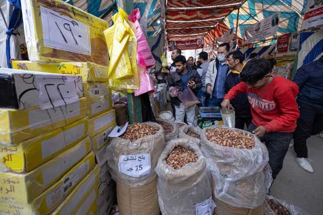 معدل التضخم المصري يرتفع إلى 37.4 بالمائة على أساس سنوي