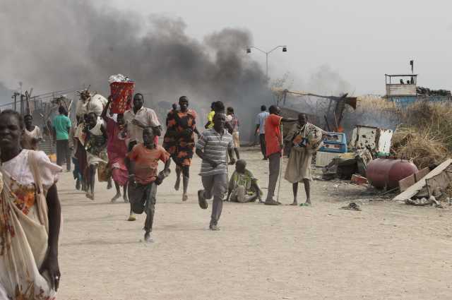 وجود 13 مقبرة جماعية في إقليم دارفور السوداني