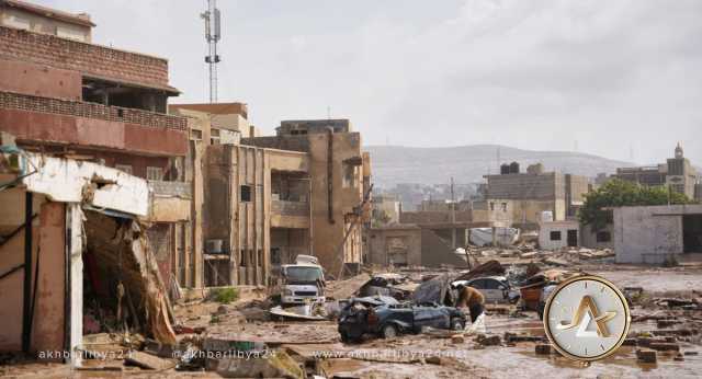 فيضانات ليبيا.. عدد القتلى تجاوز 3 آلاف قتيل ولازال في تزايد
