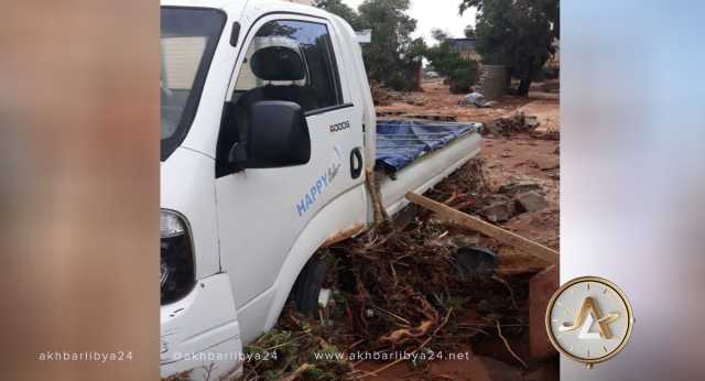 بلدية سوسة: تسجيل 18 وفاة من جراء الفيضانات