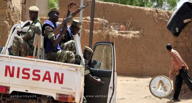 النيجر تُعلق أنشطة المنظمات الدولية في مناطق العمليات العسكرية