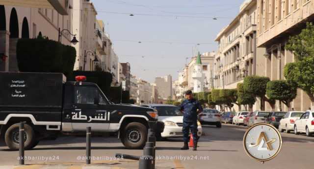 حكومة الوحدة تواصل التحشيد الأمني في طرابلس لمنع الاحتجاجات ضدها