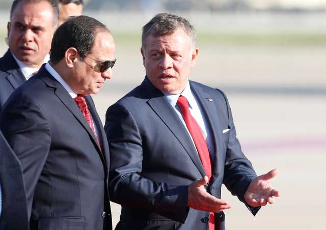 الأردن ومصر.. «ستحدث كارثة إقليمية في حال اتساع نطاق الحرب على غزة»