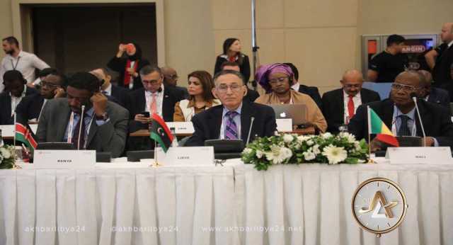 الحويج يطالب بإنشاء صندوق استثمار مشترك بين تركيا وأفريقيا