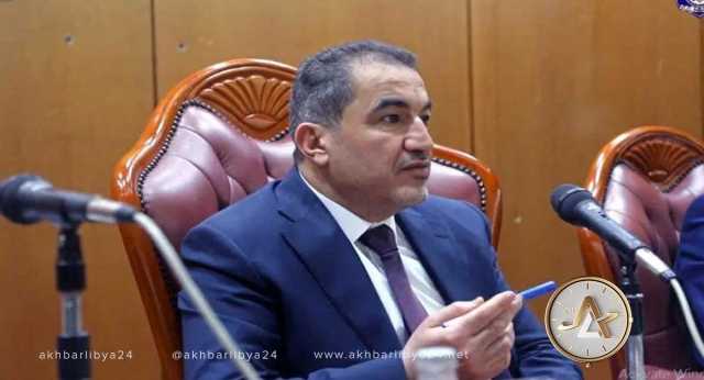 وزير الداخلية يوضح بشأن أحداث السلماني ومستجدات الحالة الأمنية في بنغازي