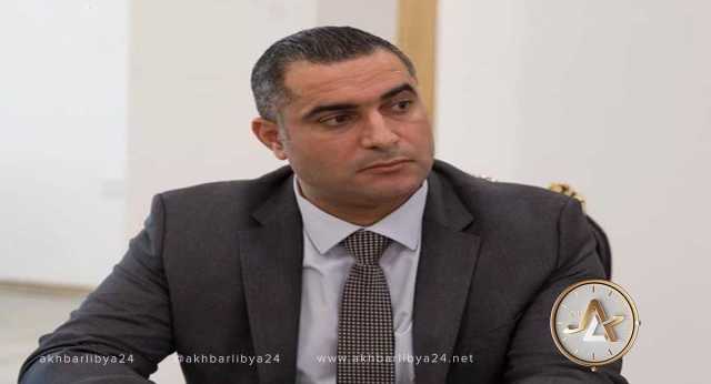 وزير الاتصالات يوضح أسباب انقطاع الاتصالات في مدينة بنغازي