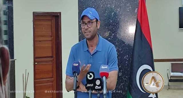 صحة الحكومة الليبية تخصص مبالغ مالية لدعم المستشفيات بجنوب غرب ليبيا