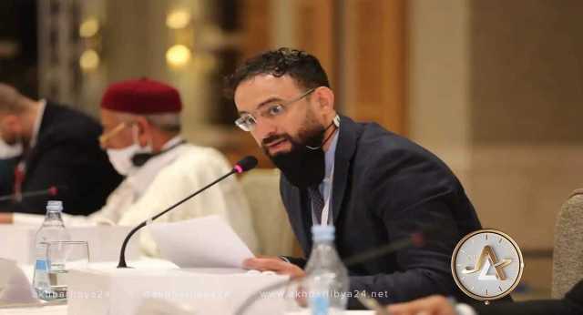 الشركسي: باتيلي ليست لديه أي خطط لتنفيذ ما يطرحه أمام مجلس الأمن