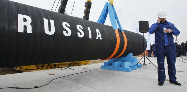 صادرات روسيا النفطية للصين تسجل مستوى قياسي