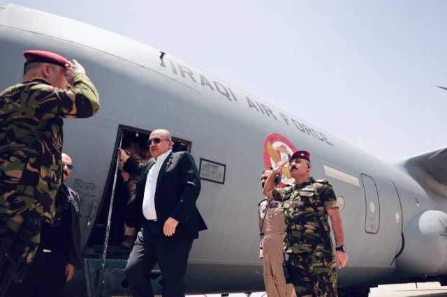 وزير الدفاع العراقي يبحث التعاون العسكري مع تركيا