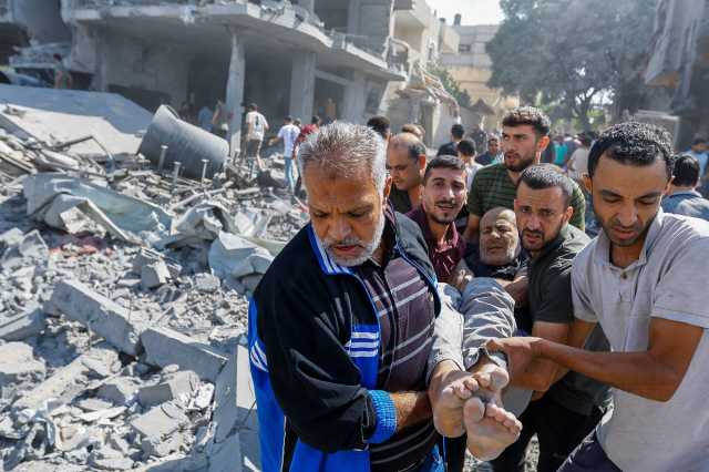 الصحة العالمية تحذر من أزمة إنسانية طويلة الأمد في غزة