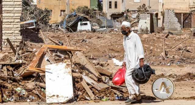 نشر أسماء 127 طالبًا وطالبة بجامعة درنة توفوا جراء الفيضانات