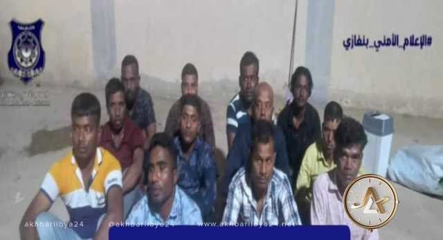 شرطة سيدي خليفة تضبط عصابة تمتهن اختطاف العمالة البنغلاديشية 
