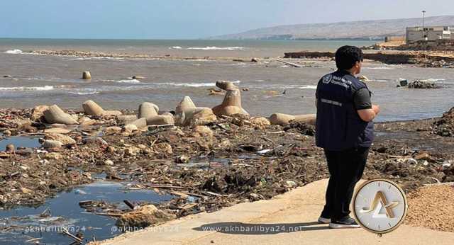 الصحة العالمية: مصرع 101 عامل صحي في ليبيا في أعقاب العاصفة دانيال
