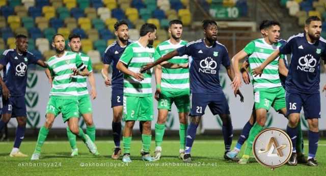 الأخضر يلتقي النصر في قمة الأسبوع الأول من دوري كرة القدم