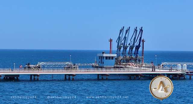 تراجع صادرات النفط الخام بميناء الحريقة خلال أكتوبر بنحو مليون برميل عن سبتمبر