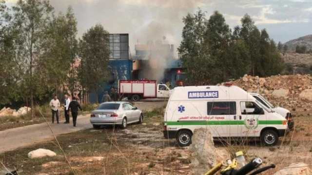 إسرائيل تقصف جنوب لبنان