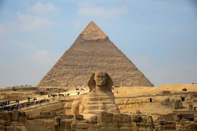 سياح مصر يتجاوزون 13 مليون سائح