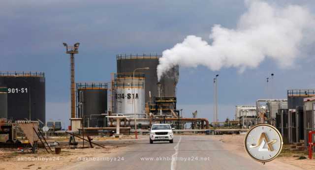 ارتفاع إنتاج ليبيا النفطي لأكثر من 1.2 مليون برميل