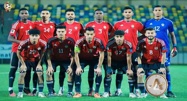 في مواجهة إسواتيني. المنتخب الليبي يخوض أولى مباريات تصفيات كأس العالم 2026