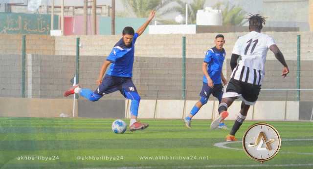 بفوزه على البشائر.. المدينة يتصدر ترتيب المجموعة الثانية في دوري كرة القدم