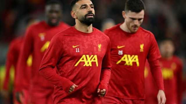 قرار استثنائي من دوري روشن السعودي حول محمد صلاح