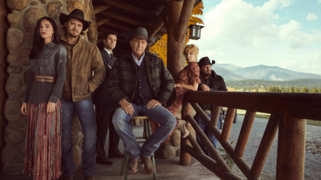 مسلسل Yellowstone