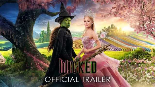 Wicked يحقق رقما قياسيا وإيرادات ضخمة في شباك التذاكر