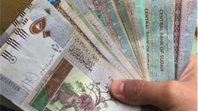 سعر الدولار اليوم في السودان الجمعة 8 نوفمبر 2024 في البنوك