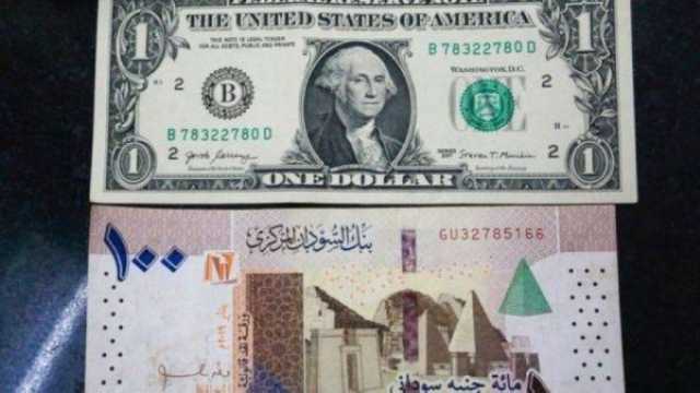 سعر الدولار اليوم في السودان الخميس 14 نوفمبر 2024 في السوق السوداء