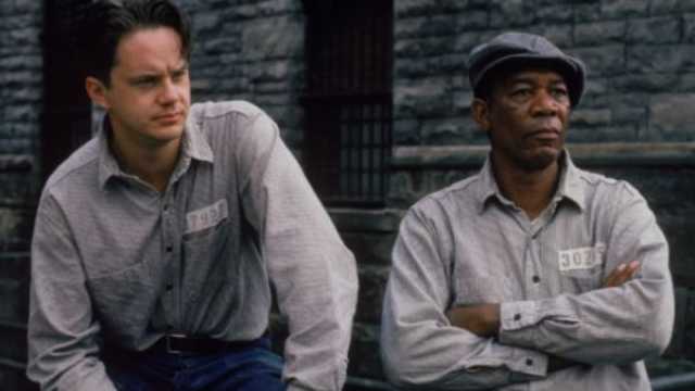 بعد ما يقارب الـ 30 عامًا على عرضه .. نجم فيلم The Shawshank Redemption يكشف سبب نجاحه