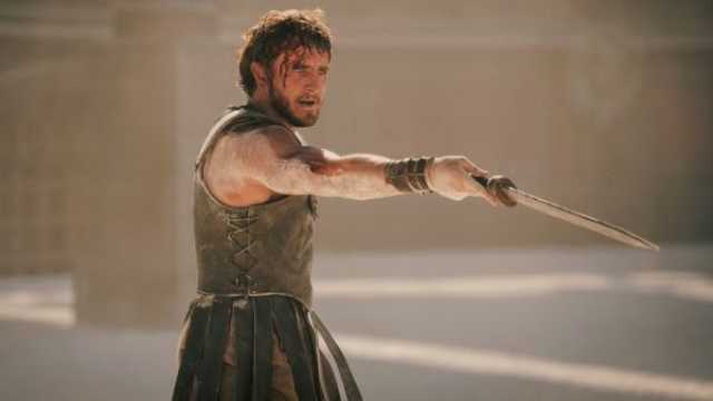 فيلم Gladiator II يواجه انتقادات بسبب حذف مشاهد الفنانة الفلسطينية مي كاليماوي