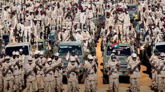 السودان..مقتل 150 عنصراً منالدعم السريع بمعارك الفاشر