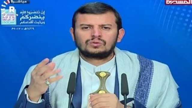 الحوثي: أطلقنا خلال أسبوع 29 صاروخا وطائرة مسيرة نصرة لغزة