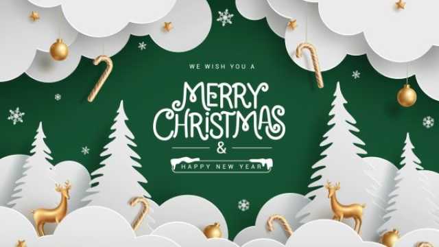 أجمل عبارات تهنئة عيد الميلاد المجيد Merry christmas