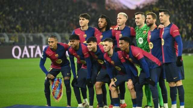 فليك يتحدث عن رافينيا، توريس وفيرمين بعد فوز برشلونة على دورتموند