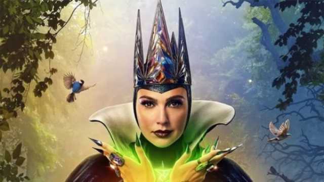 انتقادات واسعة لأداء غال غادوت في النسخة الحية من فيلم Snow White