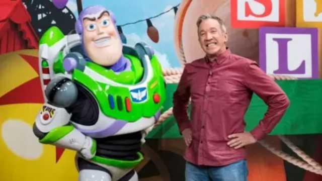 تيم ألين يكشف عن تفاصيل جديدة حول Toy Story 5.. ويصف قصته بـ الذكية