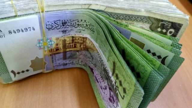 سعر الدولار اليوم في سوريا الجمعة 6 ديسمبر 2024.. انهيار الليرة