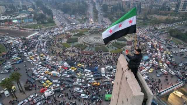 الأردن: حراك دبلوماسي عربي ودولي لبحث الأوضاع في سوريا