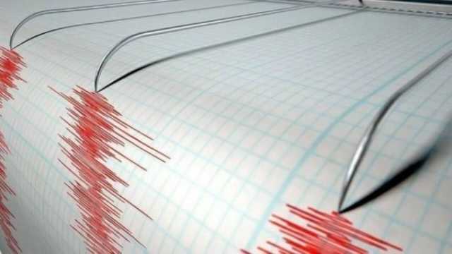 بالفيديو...زلزال بقوة 4.9 درجة يضرب الجزائر